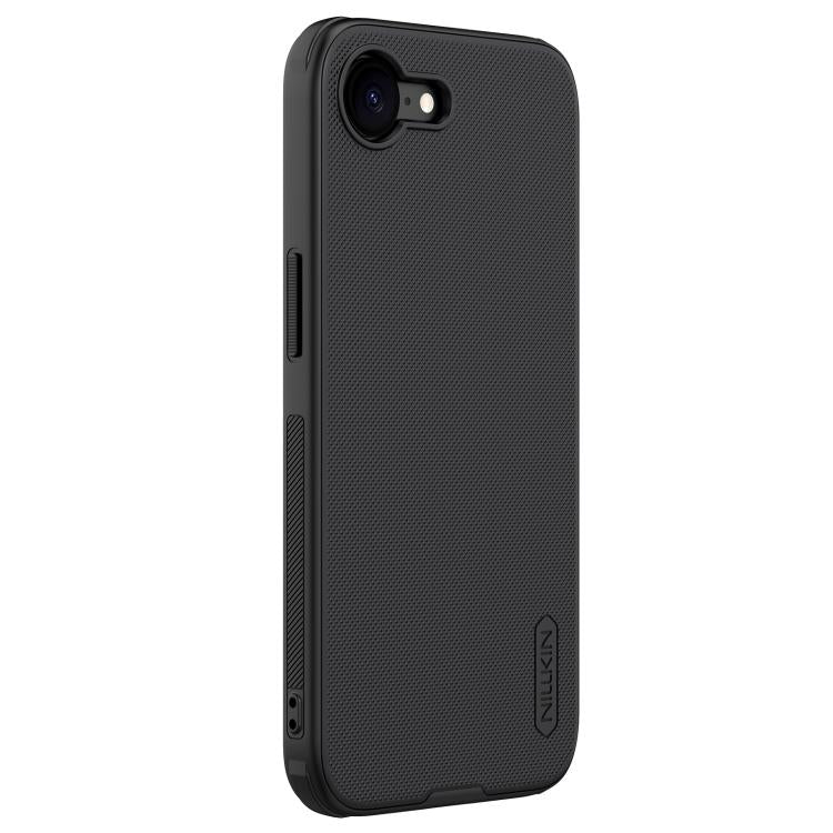 NILLKIN Frosted Shield Pro PC + TPU Phone Case, For iPhone 17, For iPhone 16e, For iPhone 16