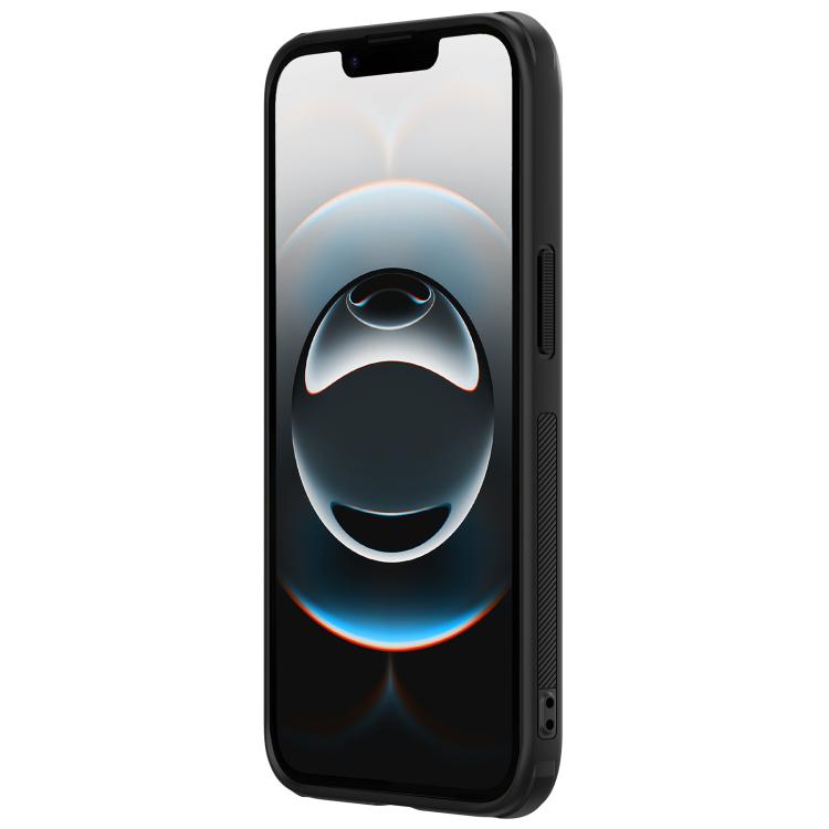 NILLKIN Frosted Shield Pro PC + TPU Phone Case, For iPhone 17, For iPhone 16e, For iPhone 16