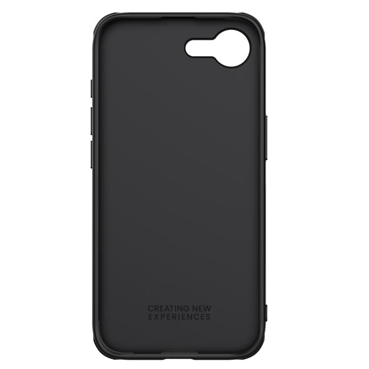 NILLKIN Frosted Shield Pro PC + TPU Phone Case, For iPhone 17, For iPhone 16e, For iPhone 16
