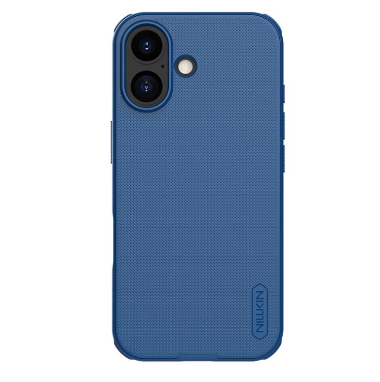 NILLKIN Frosted Shield Pro PC + TPU Phone Case, For iPhone 17, For iPhone 16e, For iPhone 16