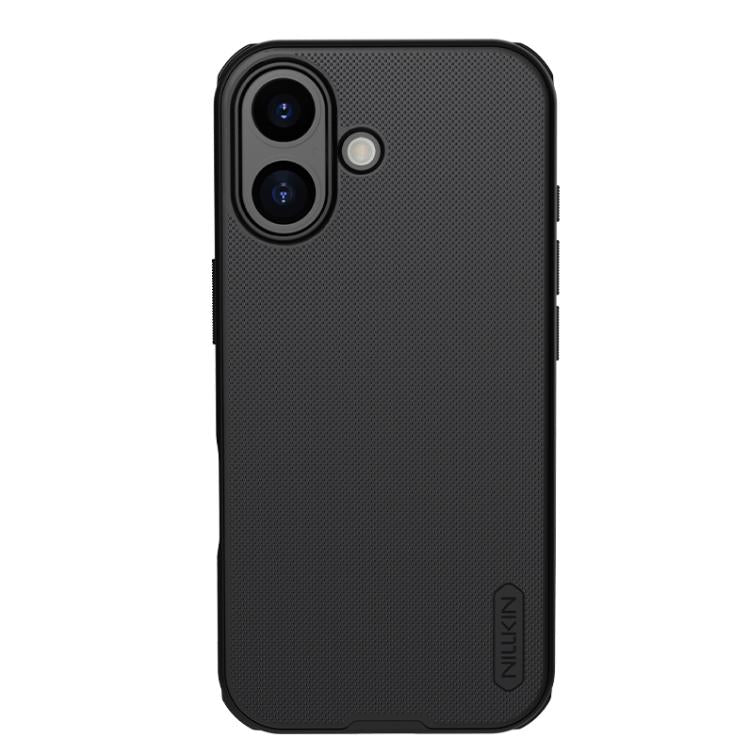 NILLKIN Frosted Shield Pro Magnetic Magsafe Phone Case, For iPhone 17 Pro Max, For iPhone 17 Pro, For iPhone 17, For iPhone Air, For iPhone 16e, For iPhone 16 Plus, For iPhone 16