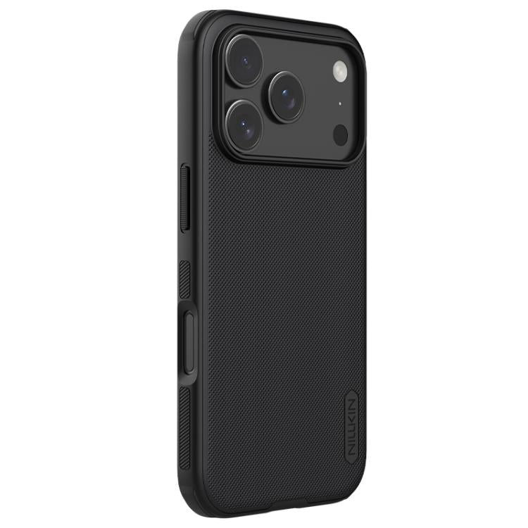 NILLKIN Frosted Shield Pro Magnetic Magsafe Phone Case, For iPhone 17 Pro Max, For iPhone 17 Pro, For iPhone 17, For iPhone Air, For iPhone 16e, For iPhone 16 Plus, For iPhone 16