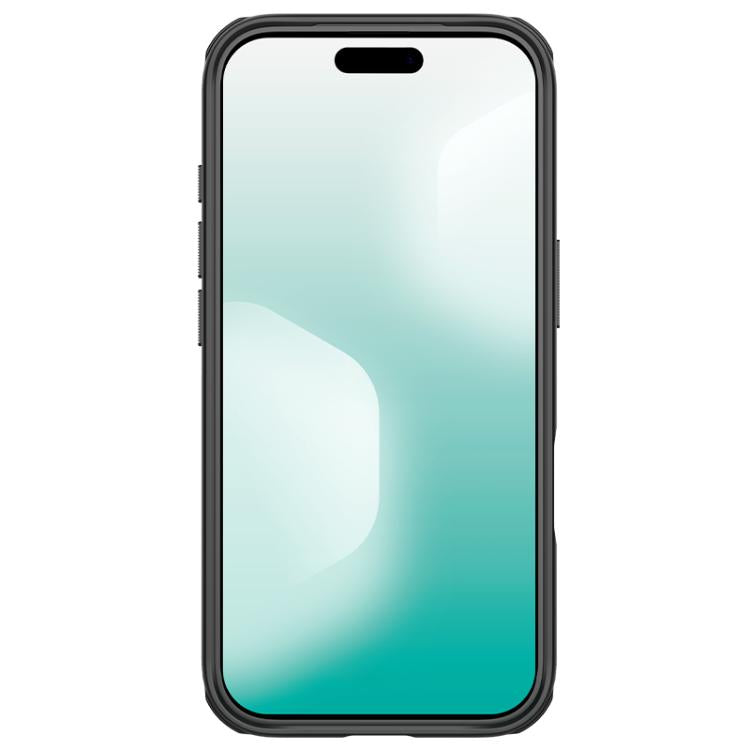 NILLKIN Frosted Shield Pro Magnetic Magsafe Phone Case, For iPhone 17 Pro Max, For iPhone 17 Pro, For iPhone 17, For iPhone Air, For iPhone 16e, For iPhone 16 Plus, For iPhone 16