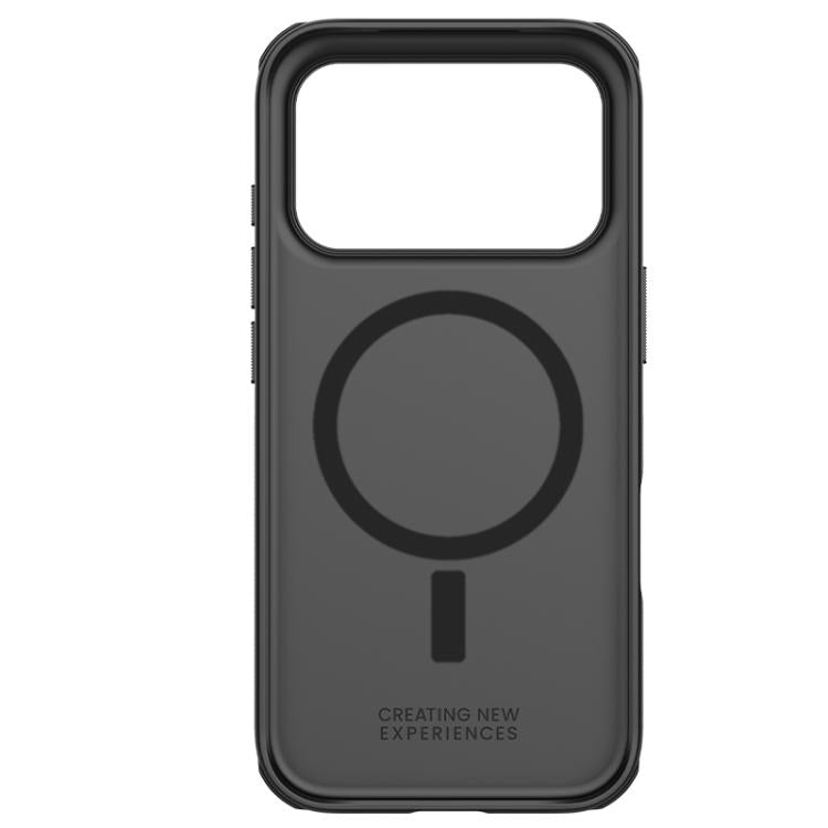 NILLKIN Frosted Shield Pro Magnetic Magsafe Phone Case, For iPhone 17 Pro Max, For iPhone 17 Pro, For iPhone 17, For iPhone Air, For iPhone 16e, For iPhone 16 Plus, For iPhone 16