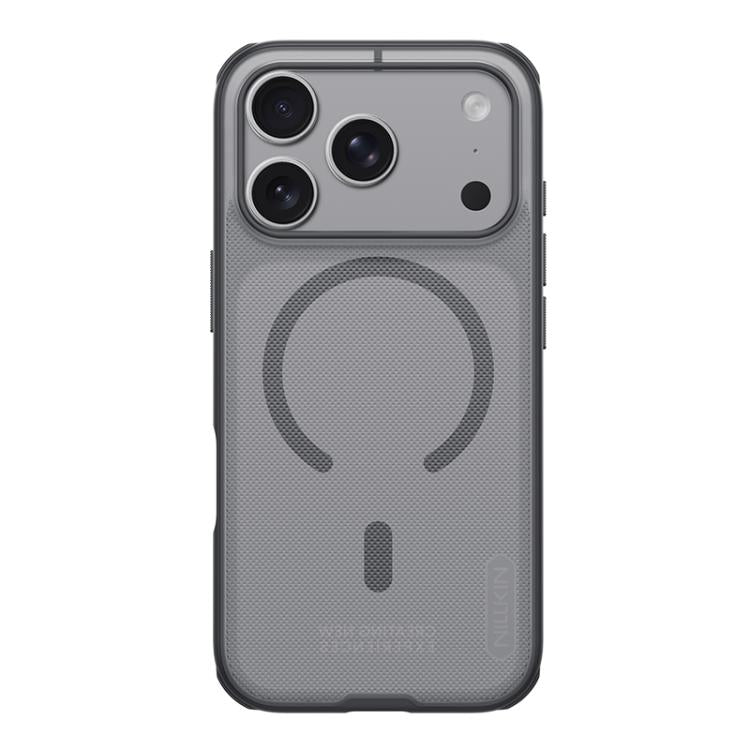 NILLKIN Frosted Shield Pro Magnetic Magsafe Phone Case, For iPhone 17 Pro Max, For iPhone 17 Pro, For iPhone 17, For iPhone Air, For iPhone 16e, For iPhone 16 Plus, For iPhone 16