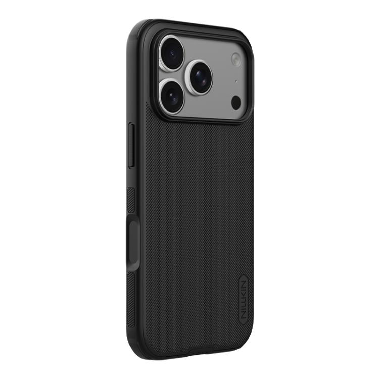 NILLKIN Frosted Shield Pro Magnetic Magsafe Phone Case, For iPhone 17 Pro Max, For iPhone 17 Pro, For iPhone 17, For iPhone Air, For iPhone 16e, For iPhone 16 Plus, For iPhone 16