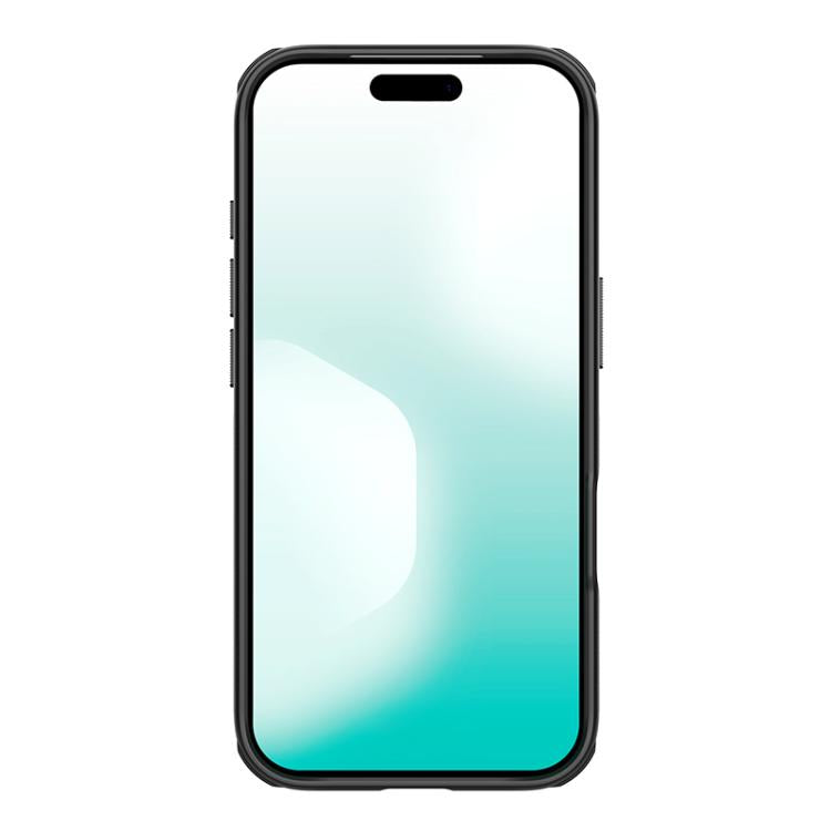 NILLKIN Frosted Shield Pro Magnetic Magsafe Phone Case, For iPhone 17 Pro Max, For iPhone 17 Pro, For iPhone 17, For iPhone Air, For iPhone 16e, For iPhone 16 Plus, For iPhone 16