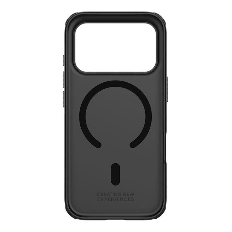 NILLKIN Frosted Shield Pro Magnetic Magsafe Phone Case, For iPhone 17 Pro Max, For iPhone 17 Pro, For iPhone 17, For iPhone Air, For iPhone 16e, For iPhone 16 Plus, For iPhone 16