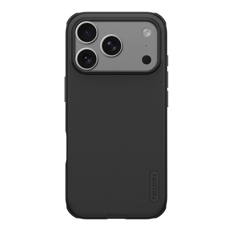NILLKIN Frosted Shield Pro Magnetic Magsafe Phone Case, For iPhone 17 Pro Max, For iPhone 17 Pro, For iPhone 17, For iPhone Air, For iPhone 16e, For iPhone 16 Plus, For iPhone 16