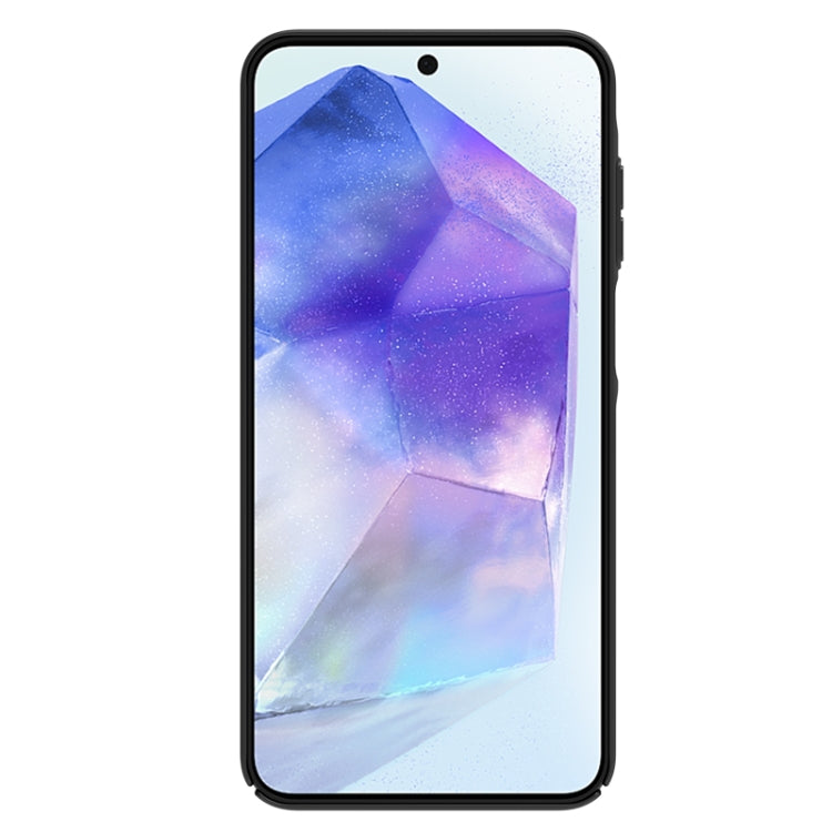 NILLKIN Black Mirror Series Camshield PC Phone Case, For Samsung Galaxy A16 5G