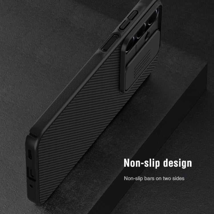 NILLKIN Black Mirror Series Camshield PC Phone Case, For Samsung Galaxy A16 5G
