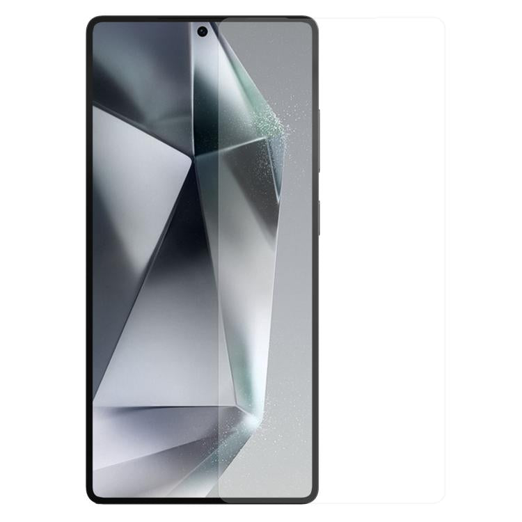 NILLKIN H+Pro 0.2mm 9H Explosion-proof Tempered Glass Film, For Samsung Galaxy S25 FE 5G, For Samsung Galaxy S25 Edge 5G, For Samsung Galaxy S25 5G, For Samsung Galaxy S25+ 5G, For Samsung Galaxy S25 Ultra 5G, For Samsung Galaxy S24 FE 5G