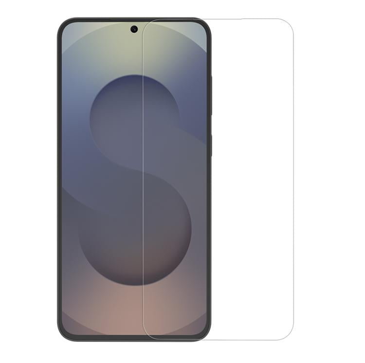 NILLKIN H+Pro 0.2mm 9H Explosion-proof Tempered Glass Film, For Samsung Galaxy S25 FE 5G, For Samsung Galaxy S25 Edge 5G, For Samsung Galaxy S25 5G, For Samsung Galaxy S25+ 5G, For Samsung Galaxy S25 Ultra 5G, For Samsung Galaxy S24 FE 5G