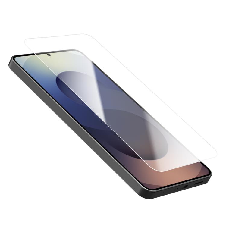 NILLKIN H+Pro 0.2mm 9H Explosion-proof Tempered Glass Film, For Samsung Galaxy S25 FE 5G, For Samsung Galaxy S25 Edge 5G, For Samsung Galaxy S25 5G, For Samsung Galaxy S25+ 5G, For Samsung Galaxy S25 Ultra 5G, For Samsung Galaxy S24 FE 5G