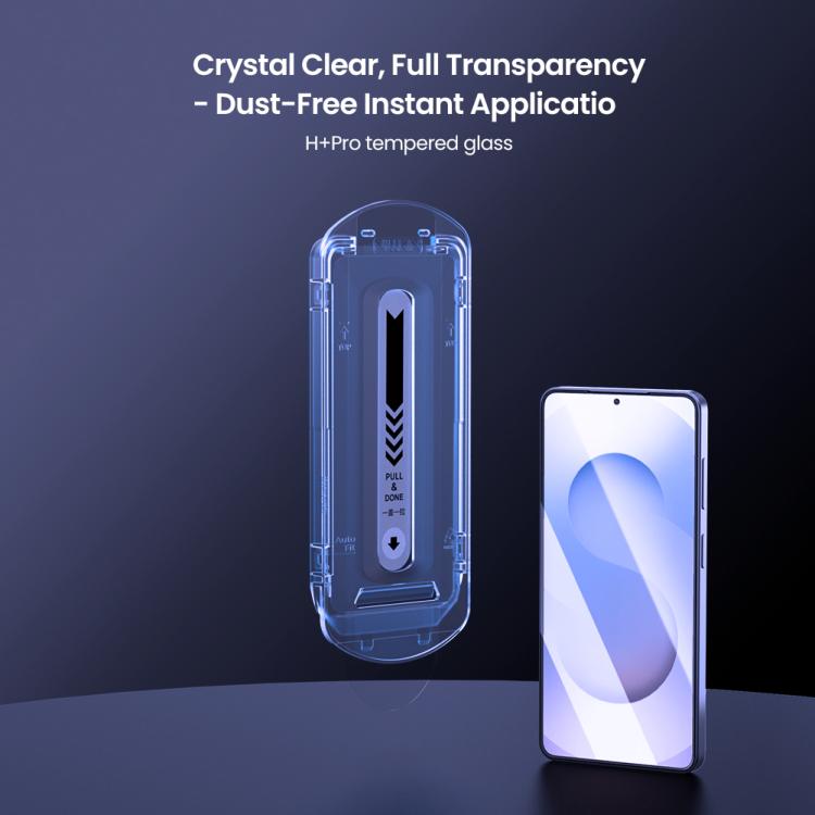 NILLKIN H+Pro 0.2mm 9H Explosion-proof Tempered Glass Film, For Samsung Galaxy S25 FE 5G, For Samsung Galaxy S25 Edge 5G, For Samsung Galaxy S25 5G, For Samsung Galaxy S25+ 5G, For Samsung Galaxy S25 Ultra 5G, For Samsung Galaxy S24 FE 5G