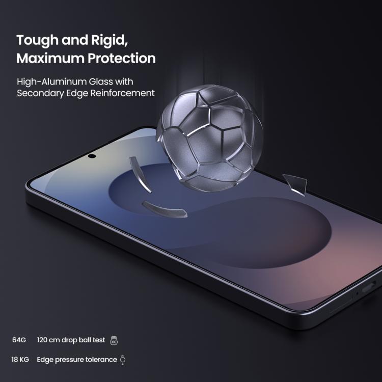 NILLKIN H+Pro 0.2mm 9H Explosion-proof Tempered Glass Film, For Samsung Galaxy S25 FE 5G, For Samsung Galaxy S25 Edge 5G, For Samsung Galaxy S25 5G, For Samsung Galaxy S25+ 5G, For Samsung Galaxy S25 Ultra 5G, For Samsung Galaxy S24 FE 5G