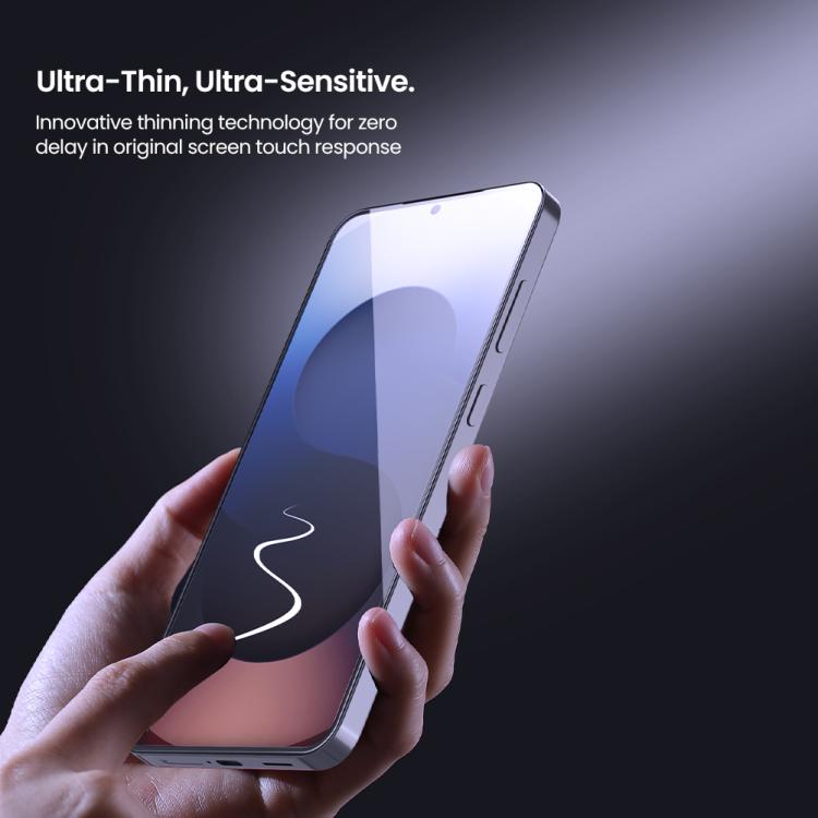 NILLKIN H+Pro 0.2mm 9H Explosion-proof Tempered Glass Film, For Samsung Galaxy S25 FE 5G, For Samsung Galaxy S25 Edge 5G, For Samsung Galaxy S25 5G, For Samsung Galaxy S25+ 5G, For Samsung Galaxy S25 Ultra 5G, For Samsung Galaxy S24 FE 5G