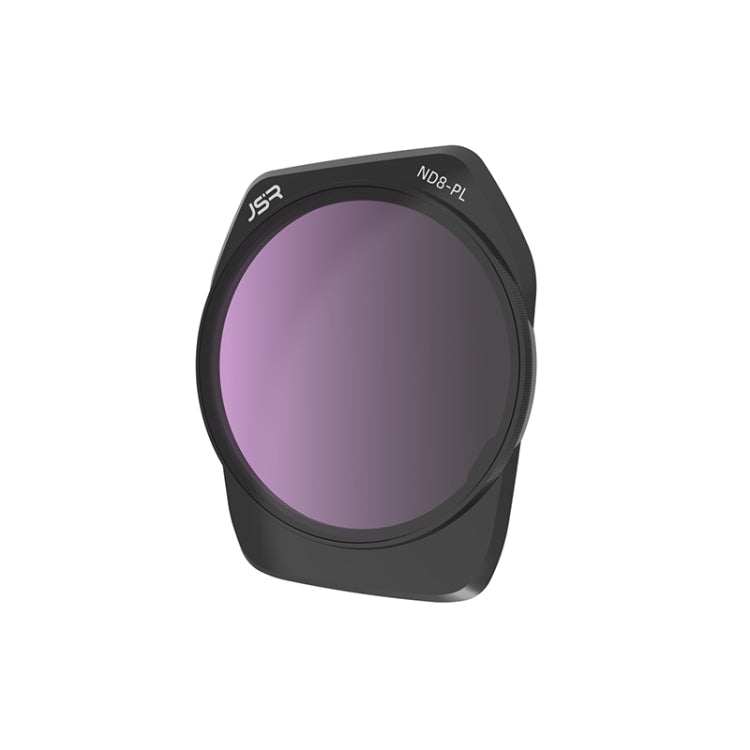 For DJI Air 3S JSR CB Series Drone Lens Filter, UV, CPL, ND8, ND16, ND32, ND64, ND8PL, ND16PL, ND32PL, ND64PL, NIGHT, STAR, Streak Drawing Blue, Adjustable CPL, 3 in 1 ND8/32/64, 4 in 1 CPL ND8/32/64, 4 in 1 ND8-64PL, 6 in 1 ND8-64 CPL STAR