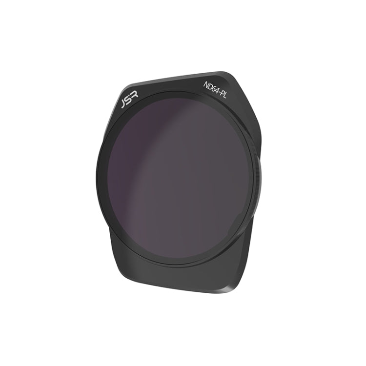 For DJI Air 3S JSR CB Series Drone Lens Filter, UV, CPL, ND8, ND16, ND32, ND64, ND8PL, ND16PL, ND32PL, ND64PL, NIGHT, STAR, Streak Drawing Blue, Adjustable CPL, 3 in 1 ND8/32/64, 4 in 1 CPL ND8/32/64, 4 in 1 ND8-64PL, 6 in 1 ND8-64 CPL STAR