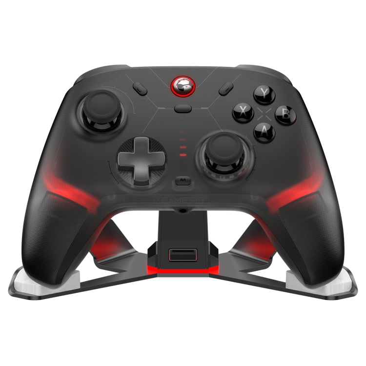 GameSir Cyclone 2 Bluetooth Wireless Game Controller, With Charging Base, Without Charging Base