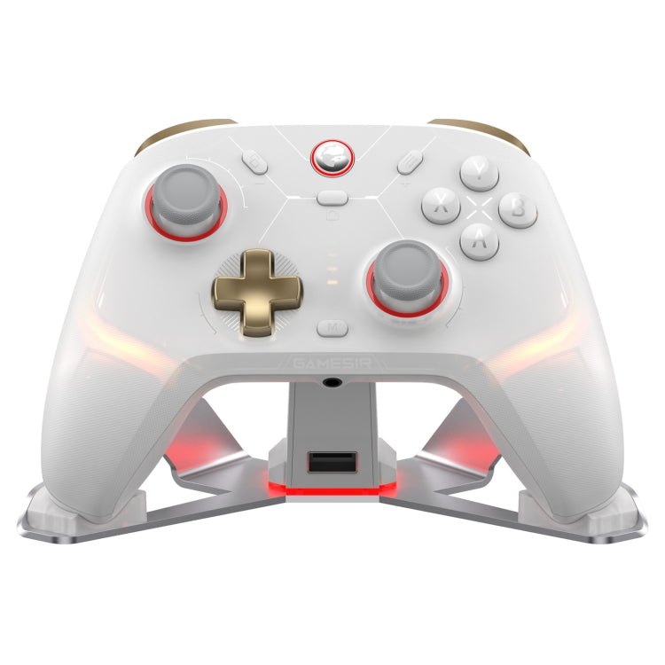 GameSir Cyclone 2 Bluetooth Wireless Game Controller, With Charging Base, Without Charging Base