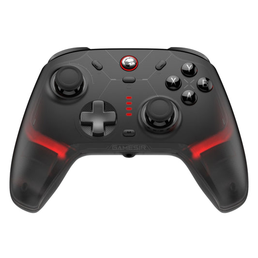 GameSir Cyclone 2 Bluetooth Wireless Game Controller, With Charging Base, Without Charging Base