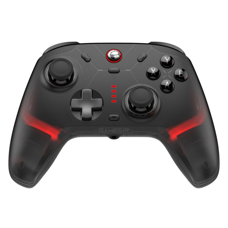 GameSir Cyclone 2 Bluetooth Wireless Game Controller, With Charging Base, Without Charging Base