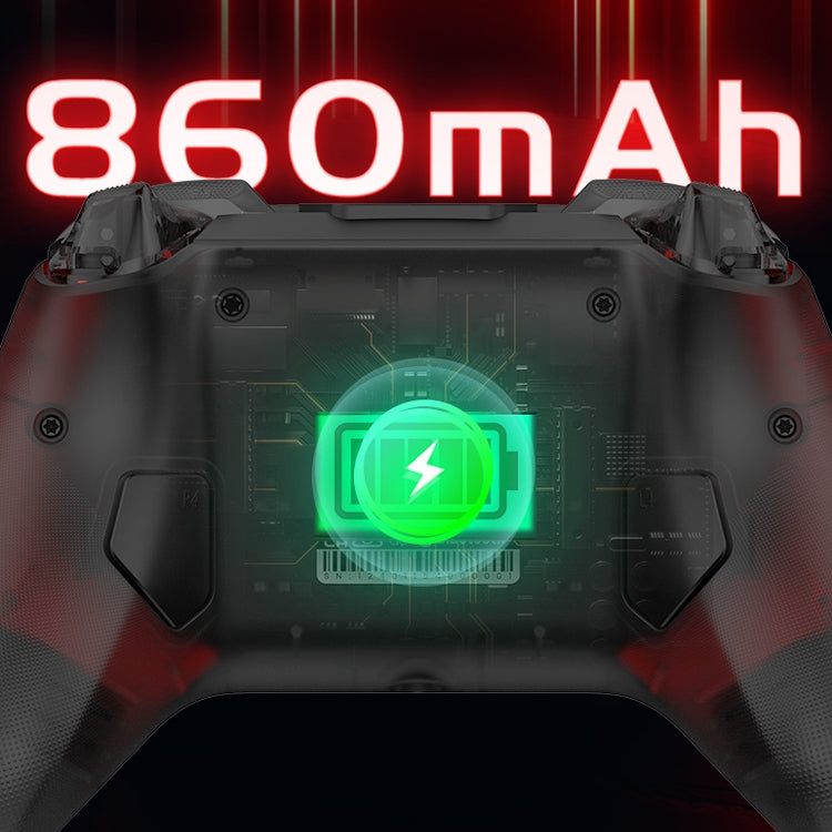 GameSir Cyclone 2 Bluetooth Wireless Game Controller, With Charging Base, Without Charging Base