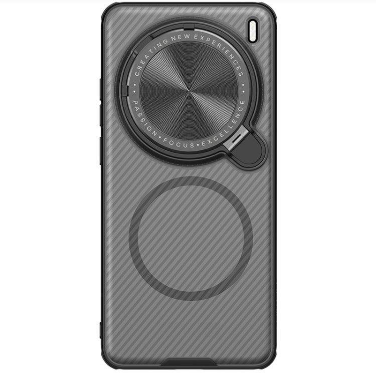 NILLKIN CamShield Prop MagSafe Magnetic Translucent PC Phone Case, For vivo X300 Pro, For vivo X300, For vivo X200 Ultra, For vivo X200 Pro mini, For vivo X200 Pro
