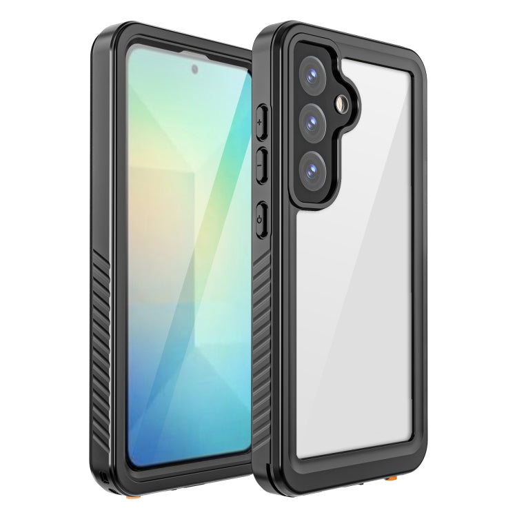 RedPepper IP68 Waterproof Triple-proof Phone Case, For Samsung Galaxy S25 5G, For Samsung Galaxy S25+ 5G, For Samsung Galaxy S25 Ultra 5G