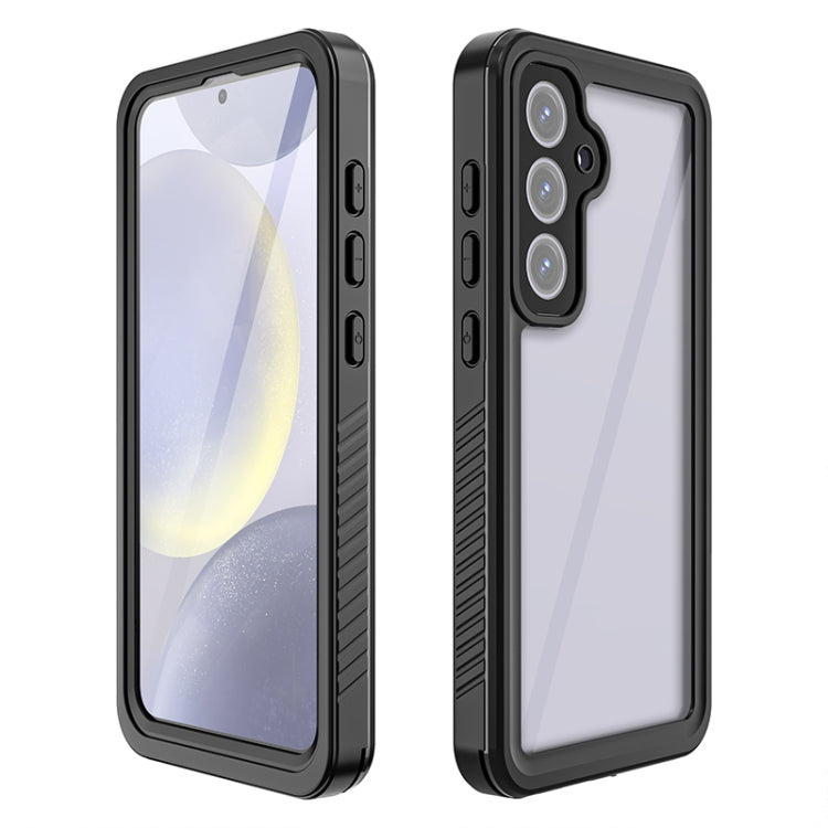 RedPepper Shockproof IP68 Waterproof PC Hybrid TPU Phone Case, For Samsung Galaxy S26+ 5G, For Samsung Galaxy S26 Ultra 5G, For Samsung Galaxy S26 5G, For Samsung Galaxy S25 FE 5G, For Samsung Galaxy S24 FE 5G