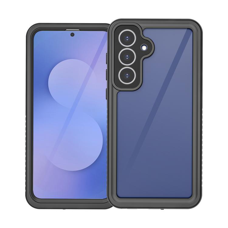 RedPepper Shockproof IP68 Waterproof PC Hybrid TPU Phone Case, For Samsung Galaxy S26+ 5G, For Samsung Galaxy S26 Ultra 5G, For Samsung Galaxy S26 5G, For Samsung Galaxy S25 FE 5G, For Samsung Galaxy S24 FE 5G