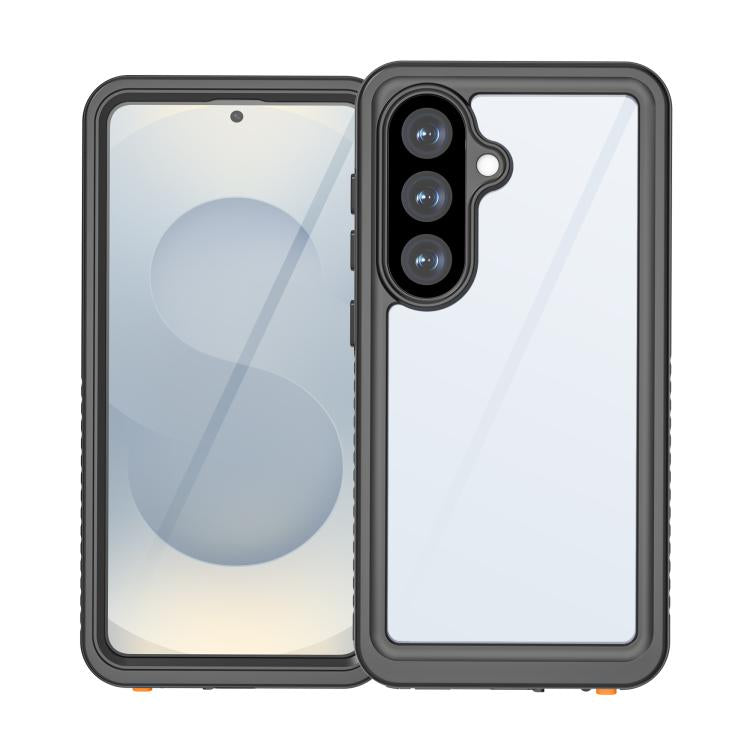 RedPepper Shockproof IP68 Waterproof PC Hybrid TPU Phone Case, For Samsung Galaxy S26+ 5G, For Samsung Galaxy S26 Ultra 5G, For Samsung Galaxy S26 5G, For Samsung Galaxy S25 FE 5G, For Samsung Galaxy S24 FE 5G