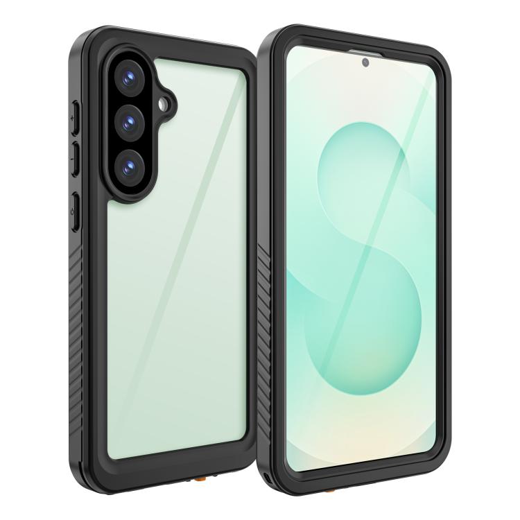 RedPepper Shockproof IP68 Waterproof PC Hybrid TPU Phone Case, For Samsung Galaxy S26+ 5G, For Samsung Galaxy S26 Ultra 5G, For Samsung Galaxy S26 5G, For Samsung Galaxy S25 FE 5G, For Samsung Galaxy S24 FE 5G