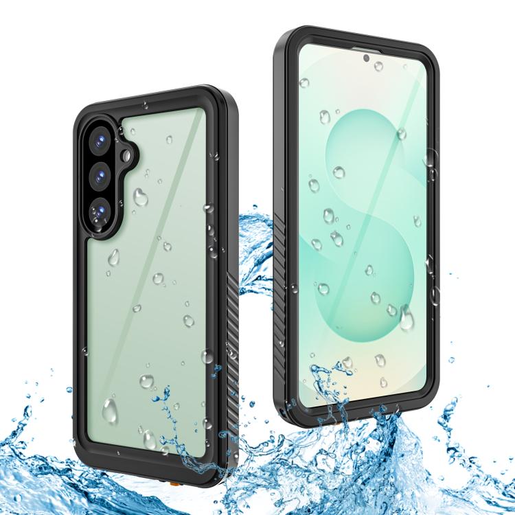 RedPepper Shockproof IP68 Waterproof PC Hybrid TPU Phone Case, For Samsung Galaxy S26+ 5G, For Samsung Galaxy S26 Ultra 5G, For Samsung Galaxy S26 5G, For Samsung Galaxy S25 FE 5G, For Samsung Galaxy S24 FE 5G
