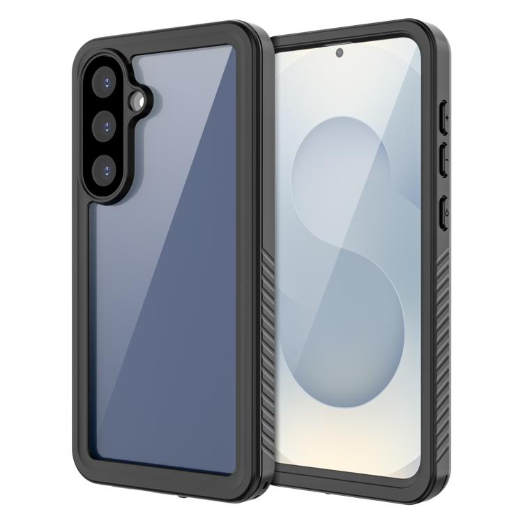 RedPepper Shockproof IP68 Waterproof PC Hybrid TPU Phone Case, For Samsung Galaxy S26+ 5G, For Samsung Galaxy S26 Ultra 5G, For Samsung Galaxy S26 5G, For Samsung Galaxy S25 FE 5G, For Samsung Galaxy S24 FE 5G