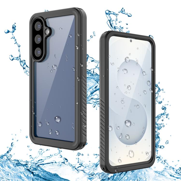 RedPepper Shockproof IP68 Waterproof PC Hybrid TPU Phone Case, For Samsung Galaxy S26+ 5G, For Samsung Galaxy S26 Ultra 5G, For Samsung Galaxy S26 5G, For Samsung Galaxy S25 FE 5G, For Samsung Galaxy S24 FE 5G