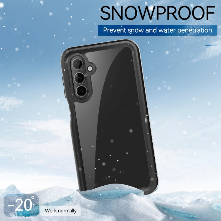 RedPepper IP68 Waterproof PC Hybrid TPU Phone Case, For Samsung Galaxy A16 5G / 4G