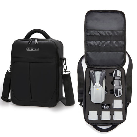 LINGSHI For DJI Mavic Air 2 Heightened Portable Shoulder Storage Bag Protective Box, For DJI Mavic Air 2 Ugrade
