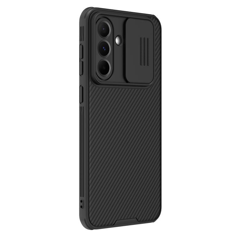 NILLKIN Black Mirror Pro Series Camshield PC Phone Case, For Samsung Galaxy A56 5G, For Samsung Galaxy A36 5G