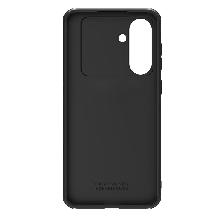 NILLKIN Black Mirror Pro Series Camshield PC Phone Case, For Samsung Galaxy A56 5G, For Samsung Galaxy A36 5G