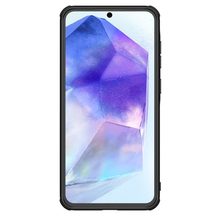 NILLKIN Super Frosted Shield Pro PC + TPU Phone Case, For Samsung Galaxy A56 5G, For Samsung Galaxy A26 5G, For Samsung Galaxy A36 5G