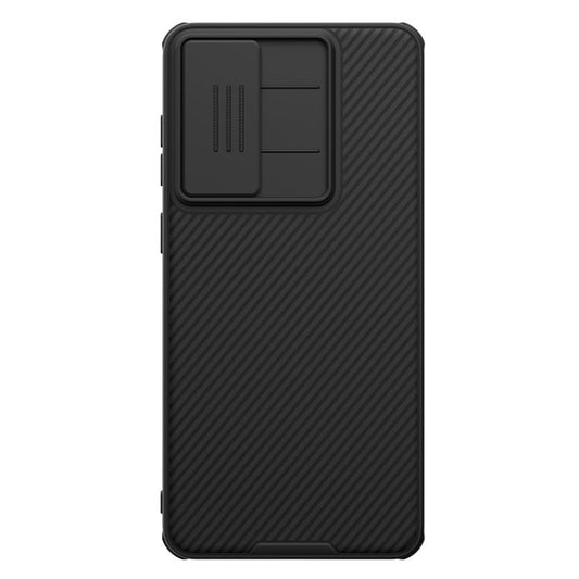 NILLKIN CamShield Pro Magnetic PC Phone Case, For Samsung Galaxy S25 FE 5G, For Samsung Galaxy S25 Edge 5G, For Samsung Galaxy S25 5G, For Samsung Galaxy S25+ 5G, For Samsung Galaxy S25 Ultra 5G