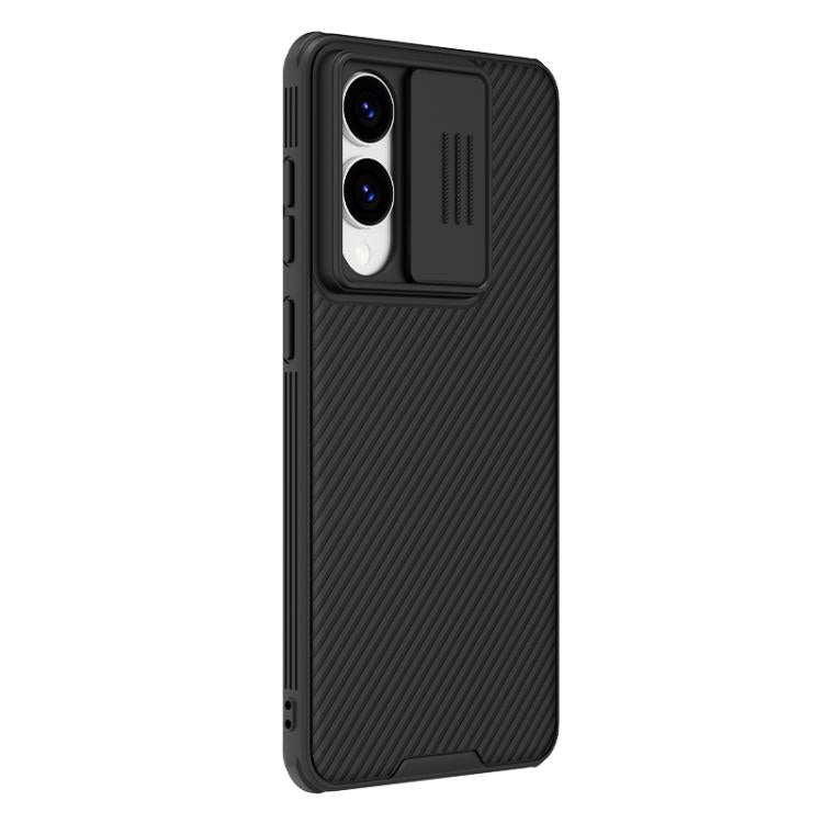 NILLKIN CamShield Pro Magnetic PC Phone Case, For Samsung Galaxy S25 FE 5G, For Samsung Galaxy S25 Edge 5G, For Samsung Galaxy S25 5G, For Samsung Galaxy S25+ 5G, For Samsung Galaxy S25 Ultra 5G