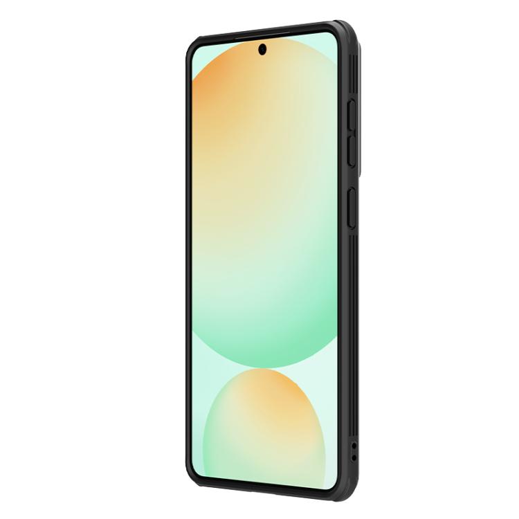 NILLKIN CamShield Pro Magnetic PC Phone Case, For Samsung Galaxy S25 FE 5G, For Samsung Galaxy S25 Edge 5G, For Samsung Galaxy S25 5G, For Samsung Galaxy S25+ 5G, For Samsung Galaxy S25 Ultra 5G