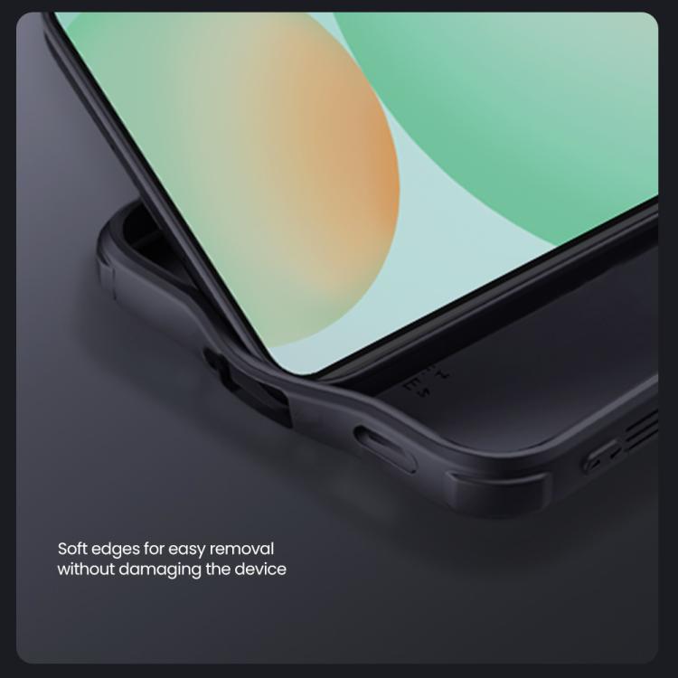 NILLKIN CamShield Pro Magnetic PC Phone Case, For Samsung Galaxy S25 FE 5G, For Samsung Galaxy S25 Edge 5G, For Samsung Galaxy S25 5G, For Samsung Galaxy S25+ 5G, For Samsung Galaxy S25 Ultra 5G