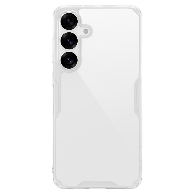 NILLKIN PC + TPU Phone Case, For Samsung Galaxy S25 5G, For Samsung Galaxy S25+ 5G, For Samsung Galaxy S25 Ultra 5G