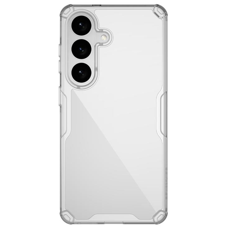 NILLKIN PC + TPU Phone Case, For Samsung Galaxy S25 5G, For Samsung Galaxy S25+ 5G, For Samsung Galaxy S25 Ultra 5G