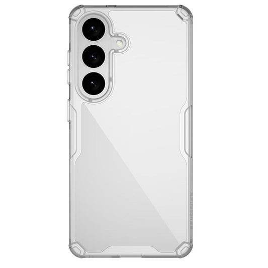 NILLKIN PC + TPU Phone Case, For Samsung Galaxy S25 5G, For Samsung Galaxy S25+ 5G, For Samsung Galaxy S25 Ultra 5G