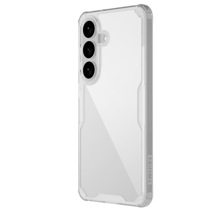 NILLKIN PC + TPU Phone Case, For Samsung Galaxy S25 5G, For Samsung Galaxy S25+ 5G, For Samsung Galaxy S25 Ultra 5G